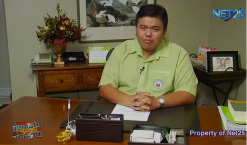 Serbisyo Publiko ng Sa Ganang Mamamayan- Livelihood Program (01-08-16)